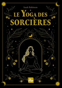 Le yoga des sorcières, couverture