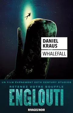 Whalefall, couverture
