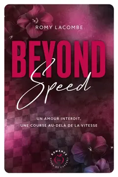 Beyond Speed (French Edition), couverture