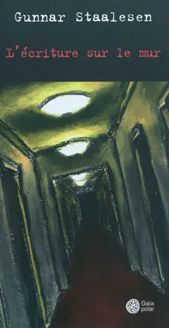 Varg Veum, tome 9 : L'écriture sur le mur, couverture