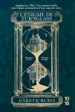 L'énigme de Turnglass, couverture