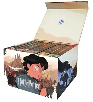 Harry Potter. Vol. 7. Harry Potter et les reliques de la mort