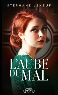 L'aube du mal, couverture