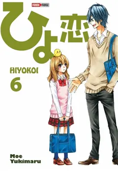 Hiyokoi, tome 6