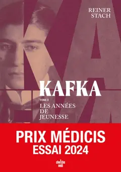 Kafka, tome 3 : Les années de jeunesse