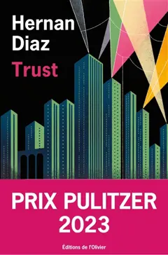 Trust, couverture