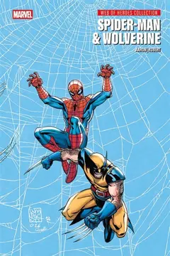 Web of heroes collection, tome 8 : Spider-Man & Wolverine