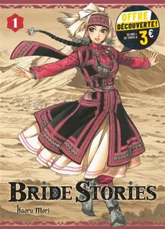 Bride stories, tome 1