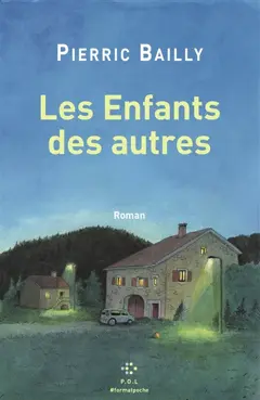 Les enfants des autres, couverture