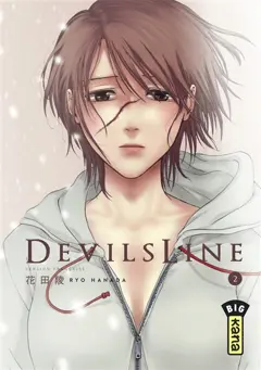 Devil's line, tome 2