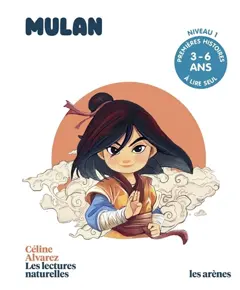 Mulan, couverture