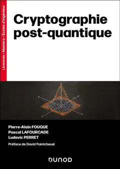 Cryptographie post-quantique : licences, masters, écoles d'ingénieurs