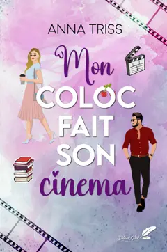 Mon coloc fait son cinéma, couverture