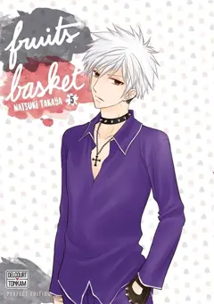 Fruits basket, tome 5