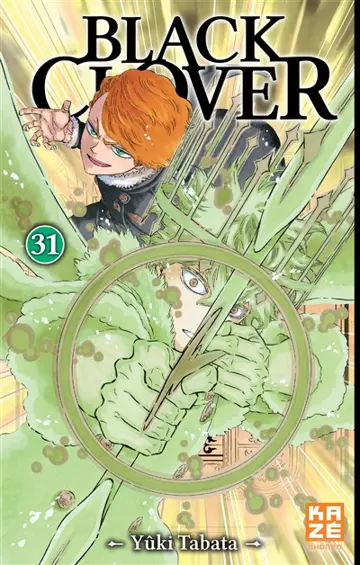 Black Clover. Vol. 31. Coeur juste et coeur malfaisant