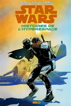 Star Wars : histoires de l'hyperespace, tome 2 : Vauriens et vilains