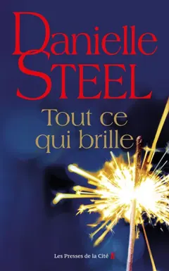 Tout ce qui brille, couverture