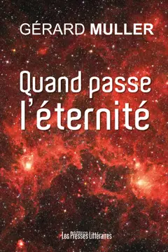 Quand passe l'éternité, tome 1, couverture