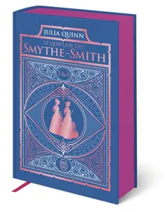 Le quatuor des Smythe-Smith, tome 3 : & 4, couverture