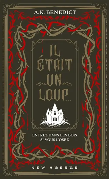 Il était un loup...