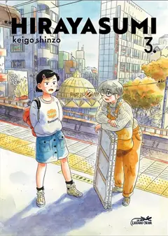 Hirayasumi, tome 3