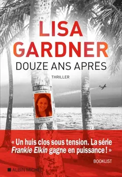 Douze ans après, couverture