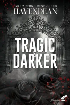 Tragic & darker, couverture