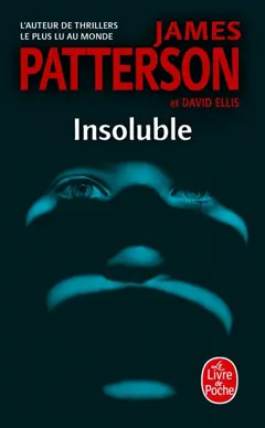 Insoluble, couverture