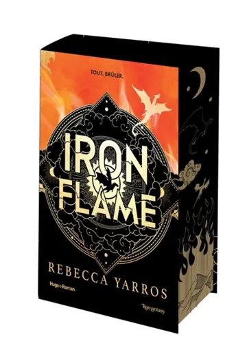 Iron flame