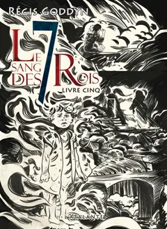 Le sang des 7 rois, tome 5