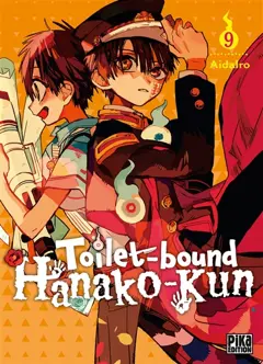 Toilet-bound : Hanako-kun, tome 9