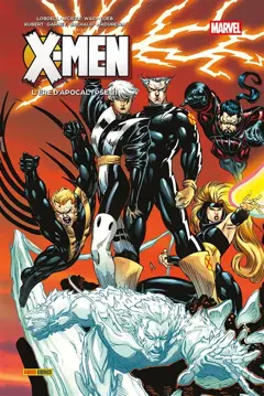 X-Men : l'ère d'Apocalypse, tome 1
