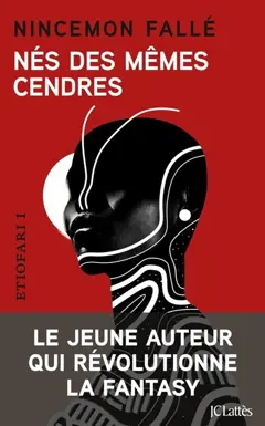 Nés des mêmes cendres, couverture