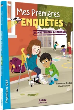 Mes premières enquêtes, tome 7 : Le mystérieux amoureux