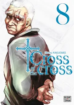 Cross of the cross, tome 8, couverture