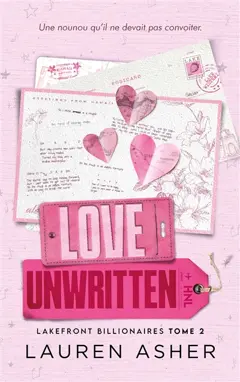 Lakefront billionaires, tome 2 : Love unwritten
