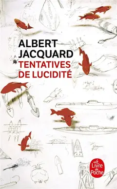 Tentatives de lucidité, couverture