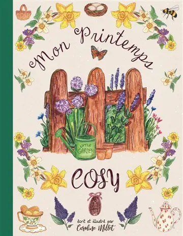 Mon printemps cosy
