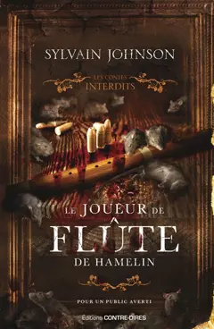 Le joueur de flûte de Hamelin, couverture