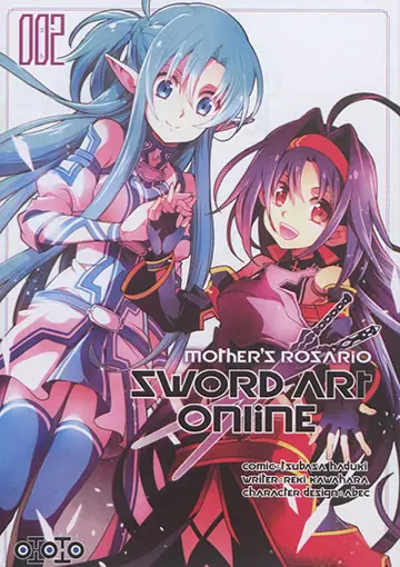 Sword Art Online Mother's Rosario, Tome 2 :