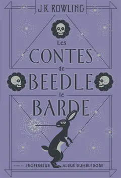 Les contes de Beedle le Barde, couverture