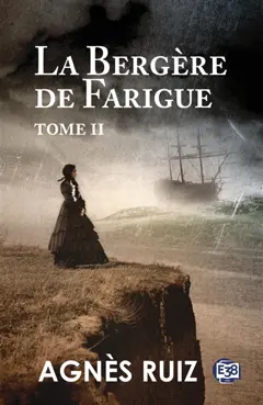 La bergère de Farigue, tome 2, couverture