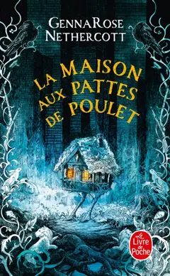 La maison aux pattes de poulet, couverture