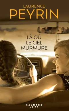 Là où le ciel murmure, tome 1 : 1986, le voyage perdu, couverture