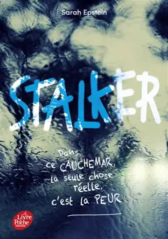Stalker, couverture