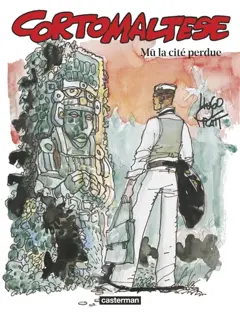 Corto Maltese, tome 12 : Mû, la cité perdue
