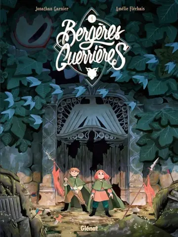 Bergères guerrières. Vol. 4. L'abîme