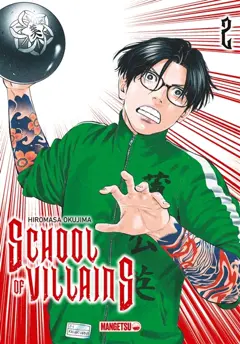 School of villains, tome 2