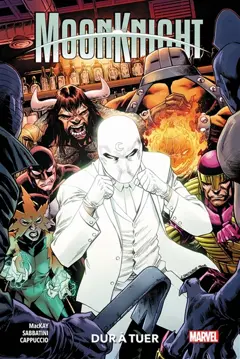 Moon Knight, tome 2 : Dur à tuer