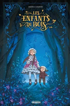 Les enfants du bois, couverture